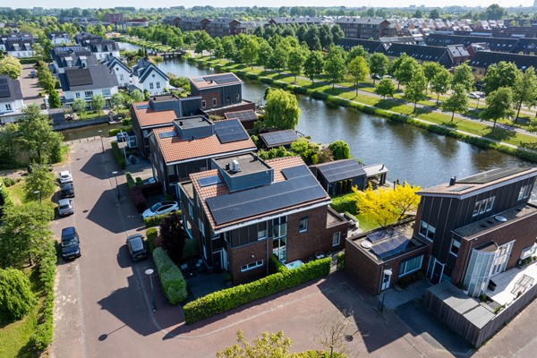 Medium property photo - Iraklia 3, 2134 AN Hoofddorp